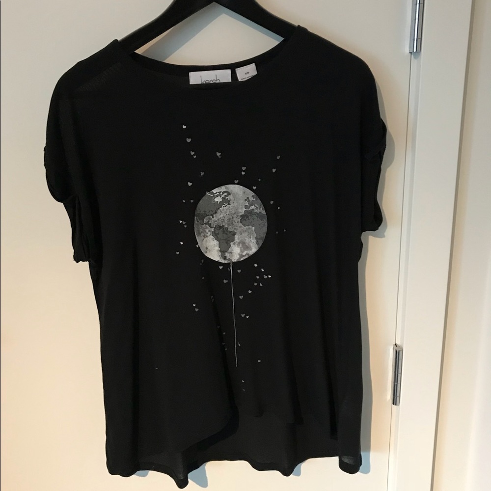 Kersh modal tee